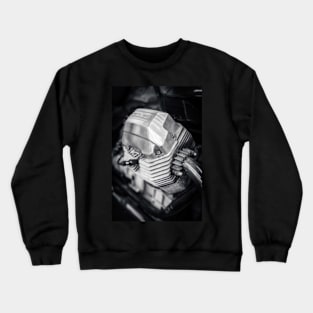 V twin heart Crewneck Sweatshirt